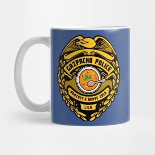 Gazpacho Police Mug